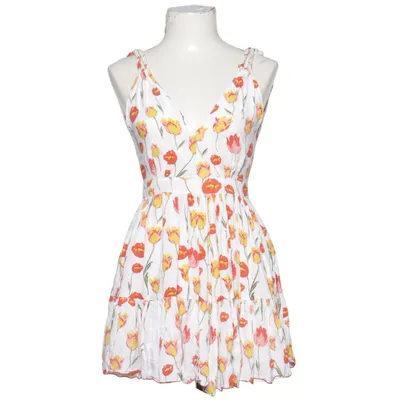 Robe (Blanc, Multicolore) de Kaido
