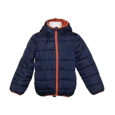 Winter jacket (Blue, Orange) from Kiki & Koko Polyester