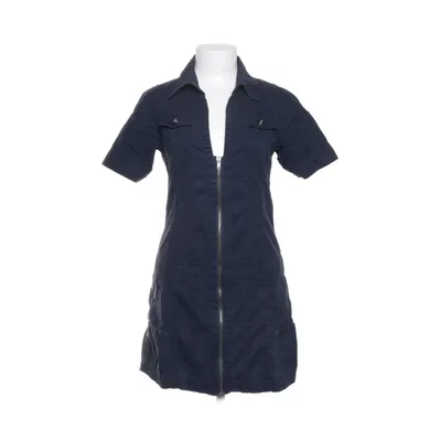 Skjortklänning (Svart) från Fishbone Bomull