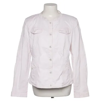 Jeansjacka (Rosa) från Apanage Collection Bomull, Elastan