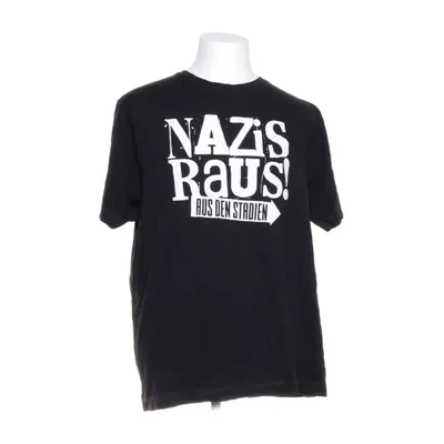T-shirt (Black) from Continental Cotton