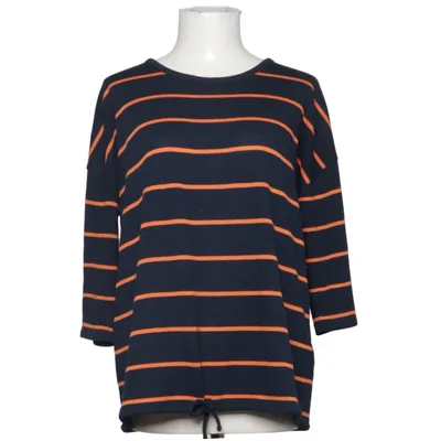Tröja (Blå, Orange) från Tom Tailor Polyester