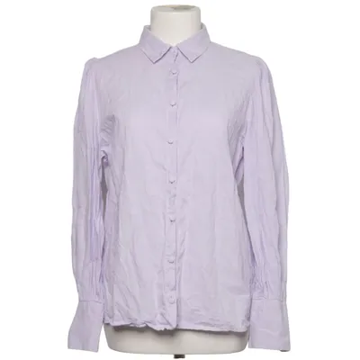Skjorta (Lila) från Ayen Bomull, Linne