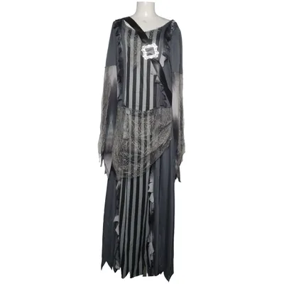 Maskeradkläder (Ghost Ship Princess Costume) från Smiffy's