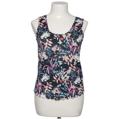 Tanktop  (Blå, Flerfarvet) fra MyHailys Polyester