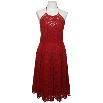 Kjole (Rød) fra Truth & Fable Polyamid, Polyester, Viscose