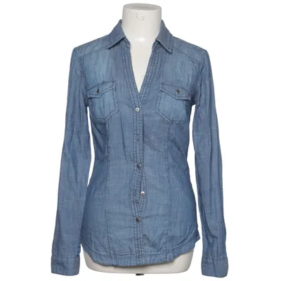 Jeanshemd (Blau) von Clockhouse by C&A Baumwolle