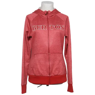 Huvtröja (Röd) från Burton Polyester