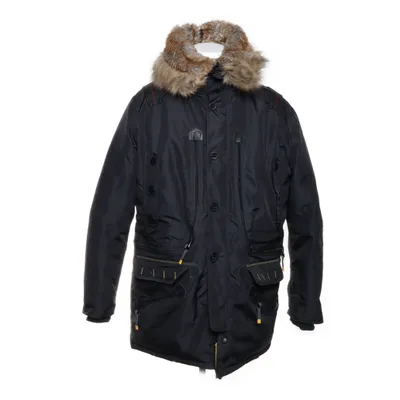 Parka (Sort) fra Wellensteyn Nylon, Polyester, Polyurethan