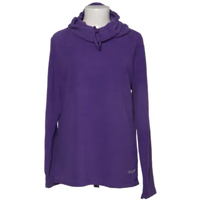 Collegetröja (Lila) från Gelert Polyester