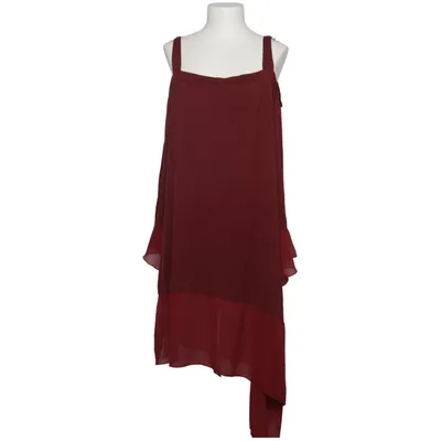 Kjole (Rød) fra L.B.C. Elastan, Viscose