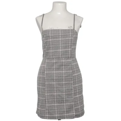 Dress (Black, White, Pink) from Bershka Cotton, Polyester