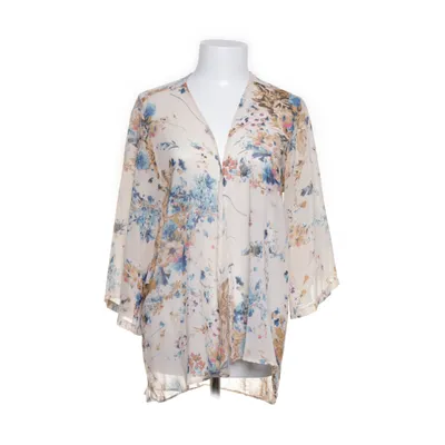 Kimono (Beige, Flerfärgad) från Wet Seal Polyester