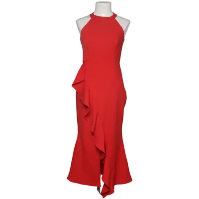Dress (Red) from Trendyol Elastane, Polyester