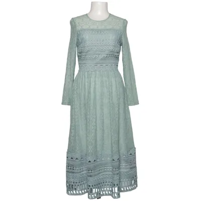 Klänning (Grön) från ASOS Elastan, Polyamid, Polyester
