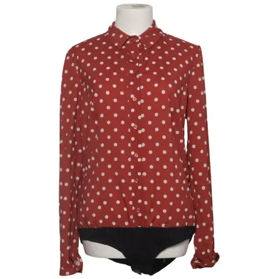 Body (Röd, Vit, Svart) från Nife Elastan, Polyester