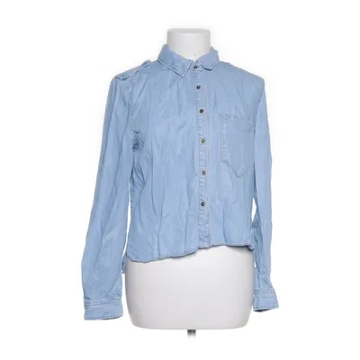 Jeansskjorta (Z1975 DENIM) från Zara Basic Z1975 Denim Lyocell