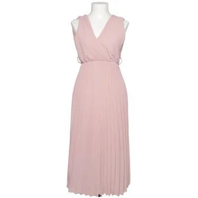 Robe longue (Rose) de Joy Élasthane, Polyester, Viscose