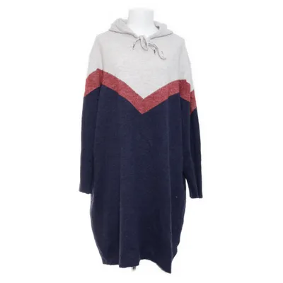 Huvklänning (Blå, Beige, Röd) från Gina Akryl, Elastan, Polyamid, Återvunnen polyester