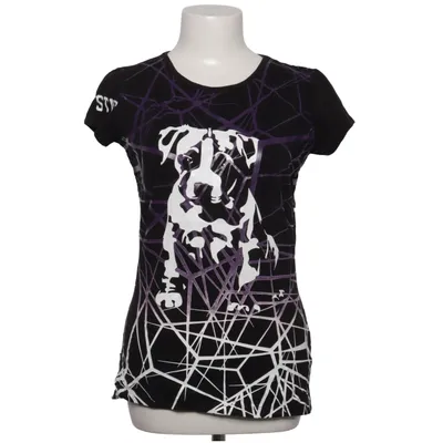 T-shirt (Black, Purple, White) from Baby Staff Cotton, Elastane