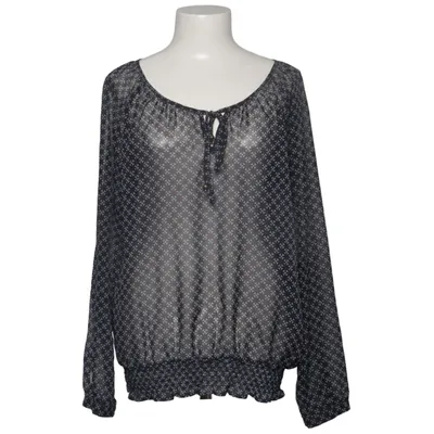 Blouse (Blue, White) from Urban Surface