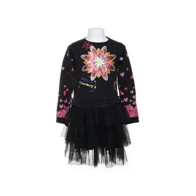 Klänning (Svart, Flerfärgad) från Desigual