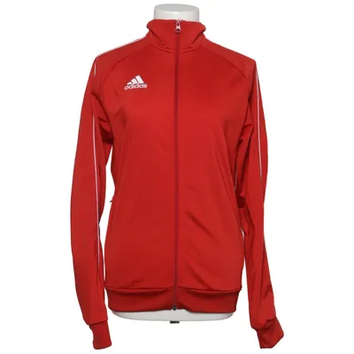 Sports jacket (Red) from Adidas Polyester