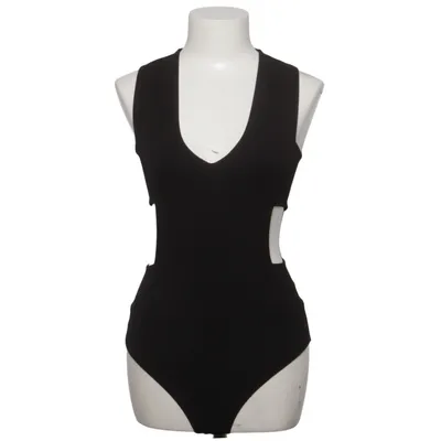 Body (Svart) från Zara Collection Elastan, Viskos