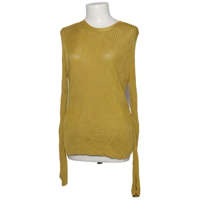 Sweater (Yellow) from Mango Premium