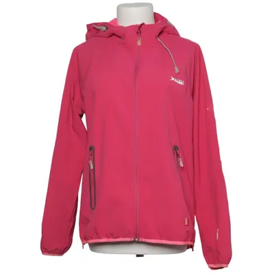 Rain jacket (Pink) from Vittorio Rossi Elastane, Polyester