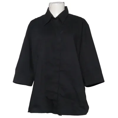Korte mouwen shirt (Zwart) van Jobeline Katoen, Polyester