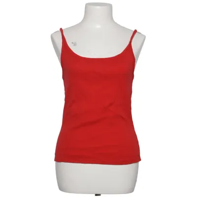 Tanktop (Rood) van United Colors of Benetton Katoen