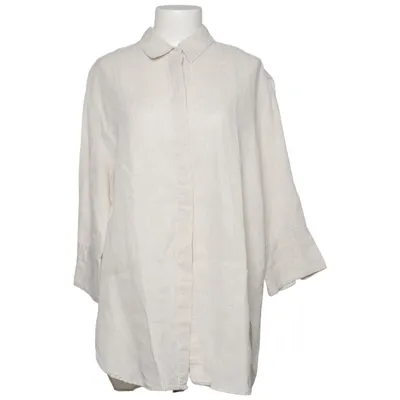 Shirt (FYTHON RAW) van Opus Katoen, Linnen