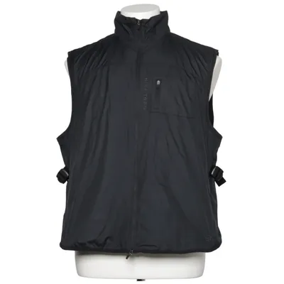 Ytterväst (Svart) från Nike Trail Elastan, Polyester