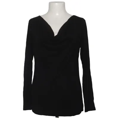 Lange mouwen shirt (Zwart) van Camaïeu