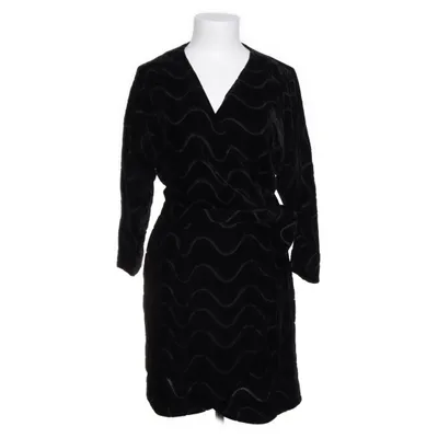 Omlottklänning (Svart, Grå) från & Other Stories Nylon, Polyester, Viskos