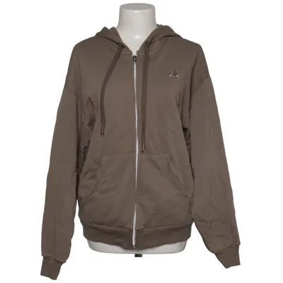Capuchon sweater (Bruin) van Alo Yoga