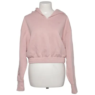 Hoodie (Pink) from Oceans Apart Organic cotton, Recycled polyester