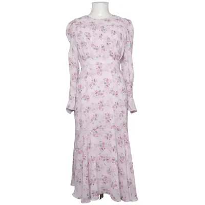 Maxi dress (Purple, Multicolored) from Dazy Polyester