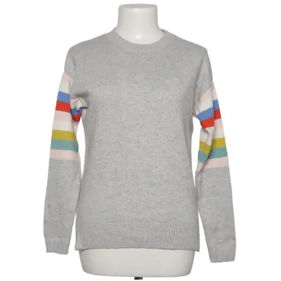 Sweater (Grå, Flerfarvet) fra Boden Kashmir, Bomuld, Polyamid, Viscose, Uld
