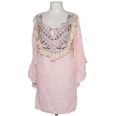 Tunic (Pink) from Miss June Viscose