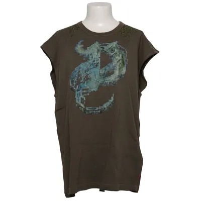 T-shirt (Grøn) fra Diesel Bomuld