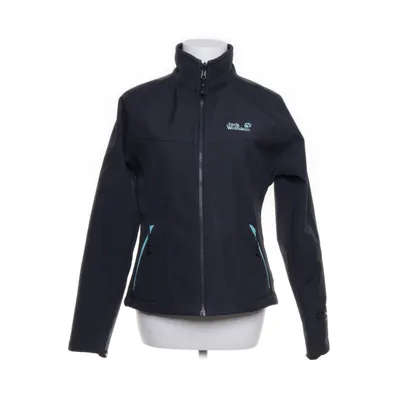 Softshell jacket (Gray) from Jack Wolfskin Polyester