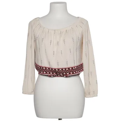 Topp (Beige, Röd, Svart) från Divided by H&M Viskos