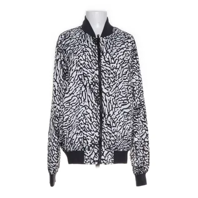 Blouson (Noir, Blanc) de ROK Polyester