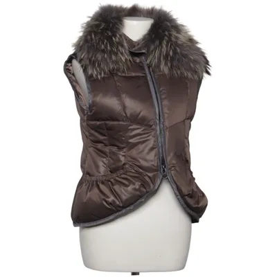 Outdoor Weste (Grau) von Blacky Dress Daune, Feder, Polyester
