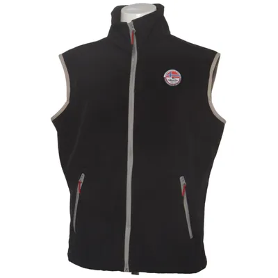Ytterväst (Grå, Svart) från Nebulus Polyester
