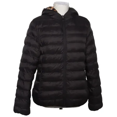 Vinterjacka (Svart, Flerfärgad) från Softy Polyester