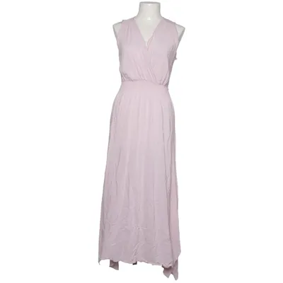 Maxikjole (Pink) fra Airisa Bomuld, Elastan