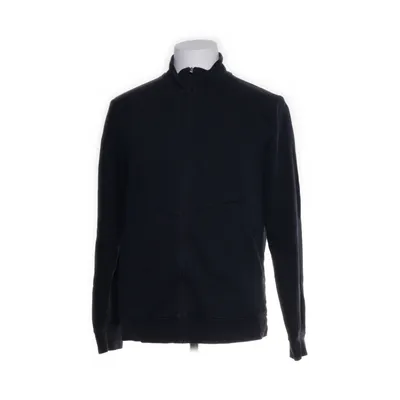 Fleecejacka (Grå) från Dressmann Bomull, Polyester